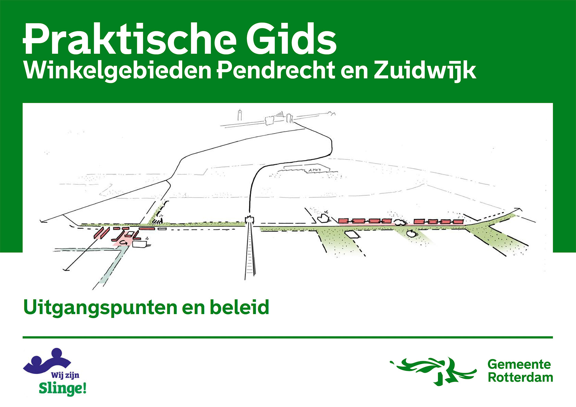 PRAKTISCHE GIDS WINKELGEBIEDEN PENDRECHT EN ZUIDWIJK