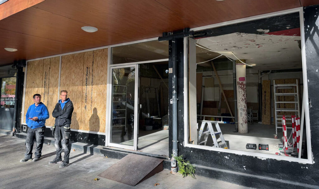 Verbouwing Slinge 451