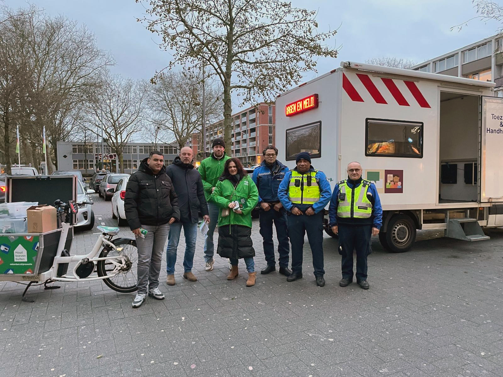 publieksactie 6-12 09